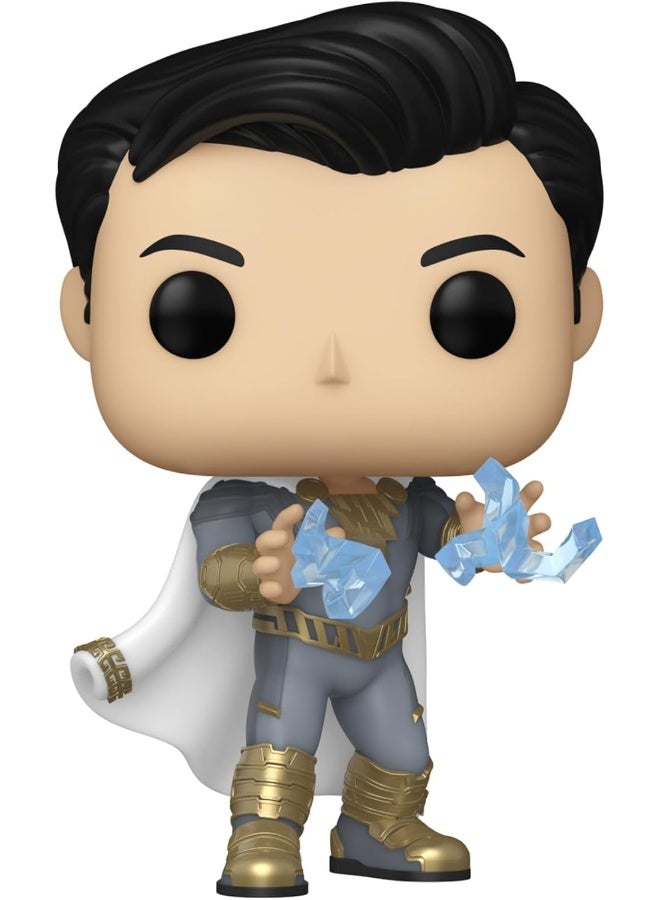 Funko Pop! Movies: Shazam 2 - Eugene - Collectable Vinyl Figure - Gift Idea - Official Merchandise - Toys for Kids & Adults - Movies Fans - Model Figure for Collectors and Display