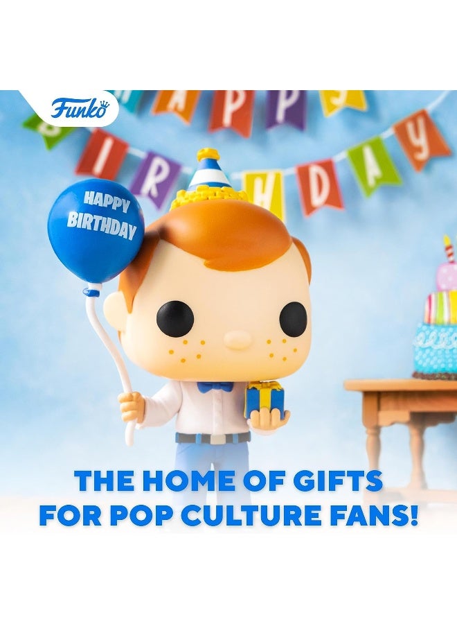 Funko Pop! Movies: Shazam 2 - Eugene - Collectable Vinyl Figure - Gift Idea - Official Merchandise - Toys for Kids & Adults - Movies Fans - Model Figure for Collectors and Display