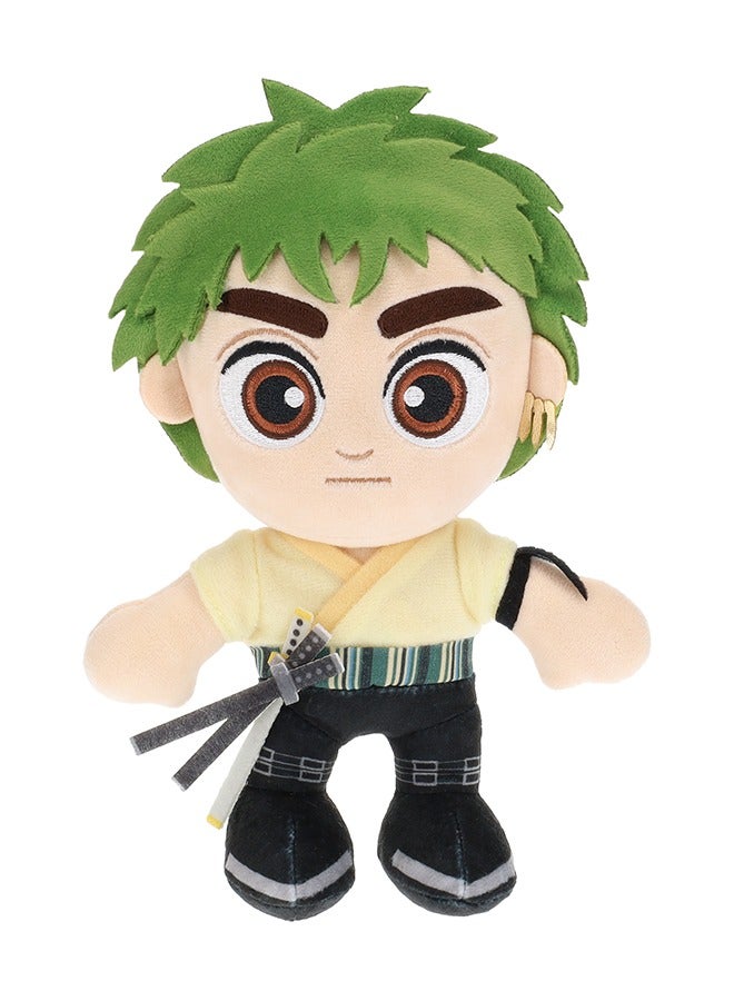 Collectible Plush 8-Inches S1, Assorted (Character May Vary)