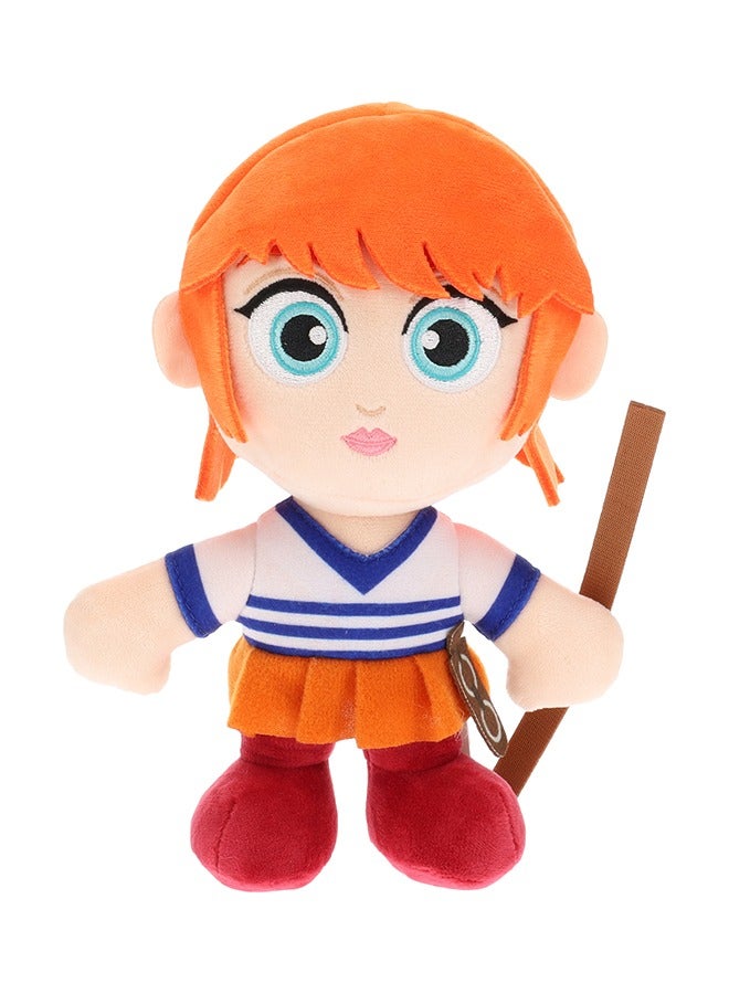 Collectible Plush 8-Inches S1, Assorted (Character May Vary)