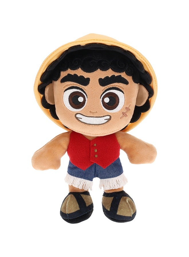 Collectible Plush 8-Inches S1, Assorted (Character May Vary)