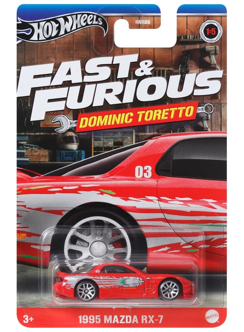 Fast & Furious Dominic Toretto 1995 Mazda RX-7