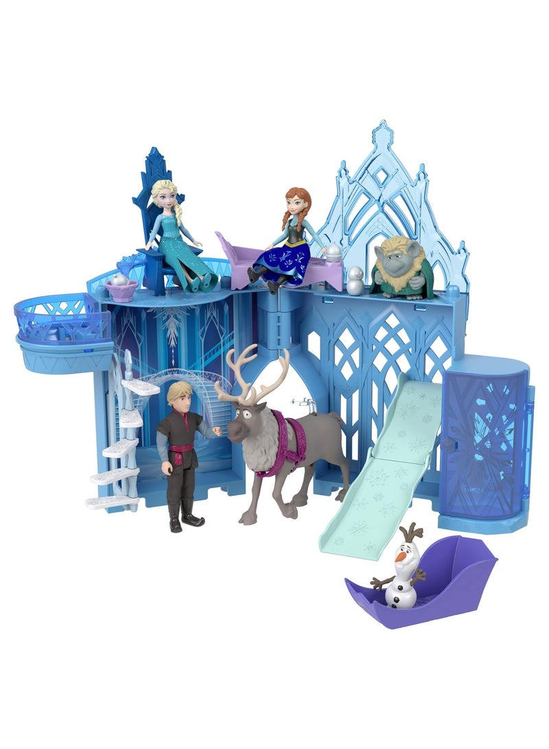 Elsa's Ice Palace Set Storytime Stackers