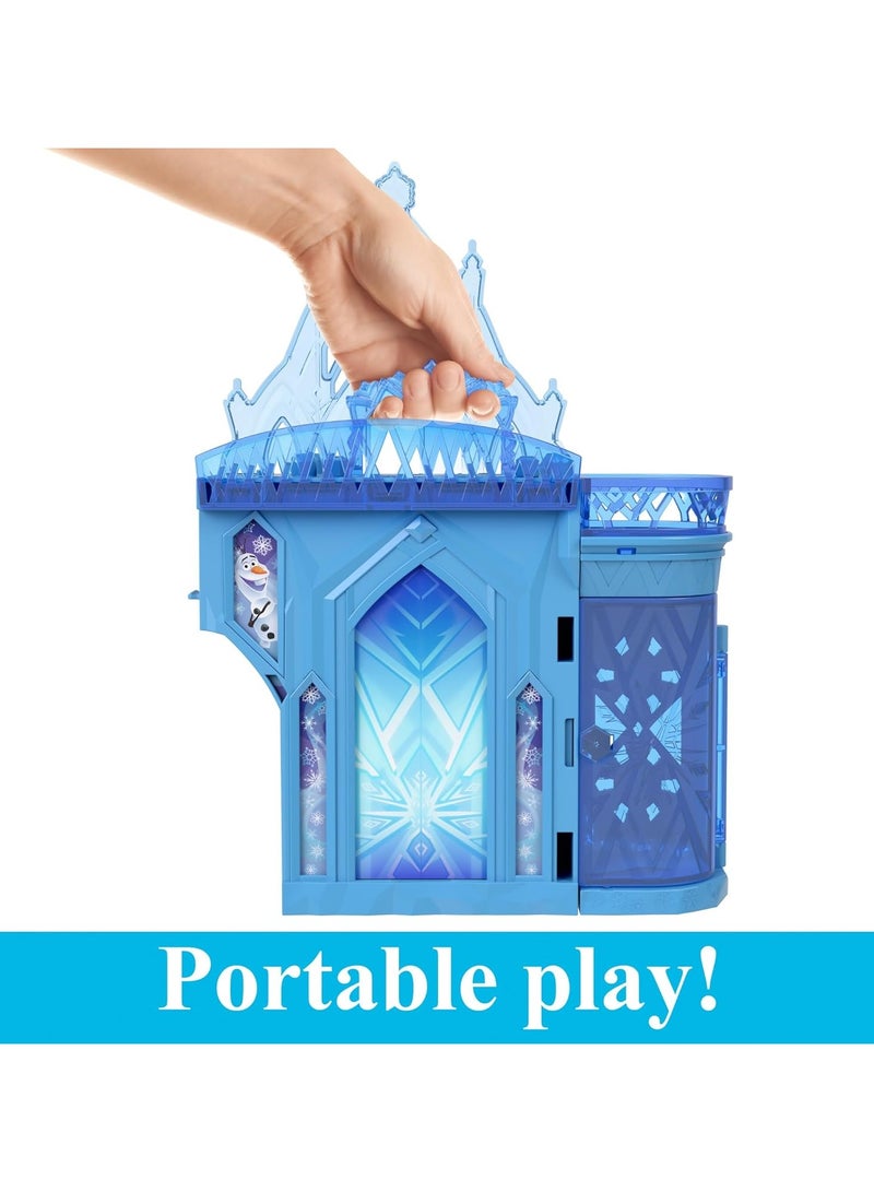 Elsa's Ice Palace Set Storytime Stackers