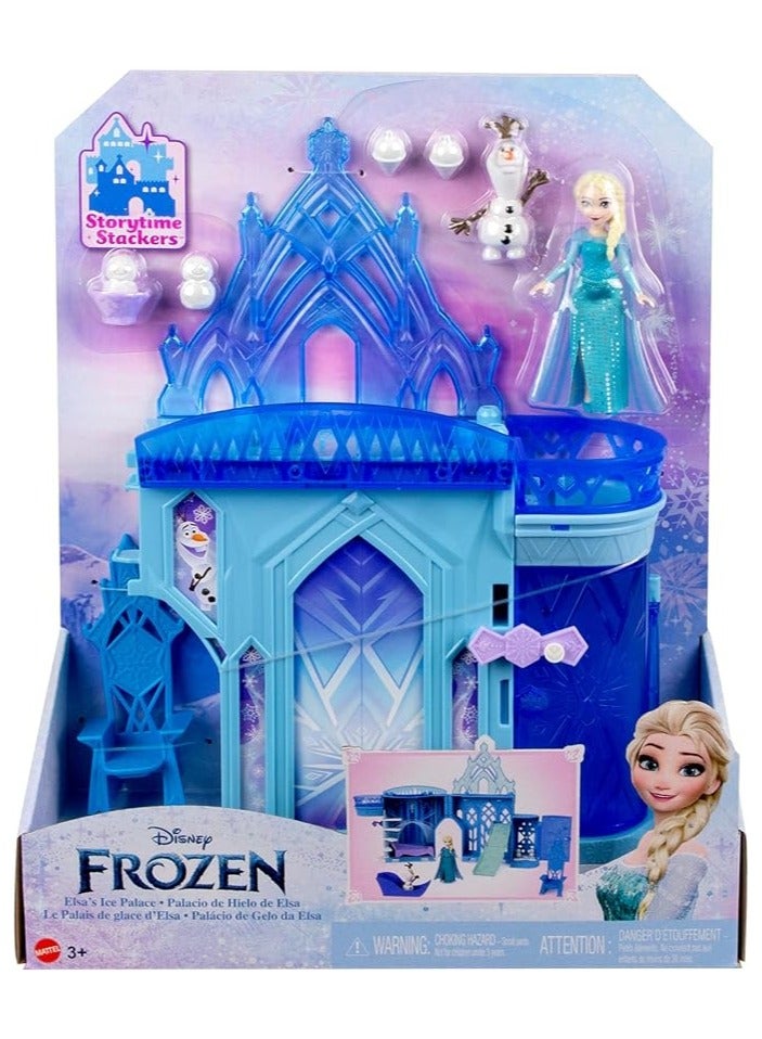 Elsa's Ice Palace Set Storytime Stackers