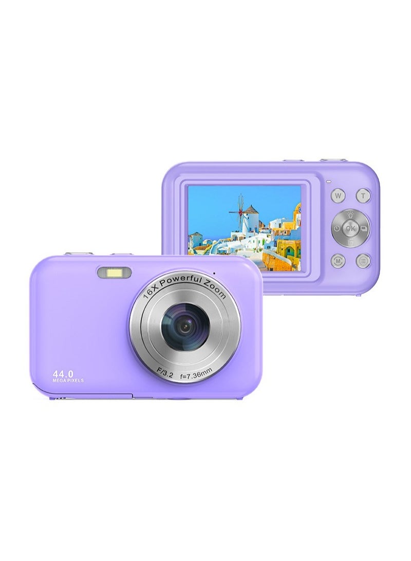 Digital Camera for Household Use, High Definition, Mini Camera for Children's Photography