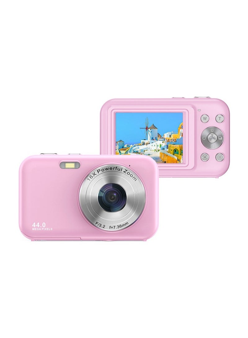 Digital Camera for Household Use, High Definition, Mini Camera for Children's Photography