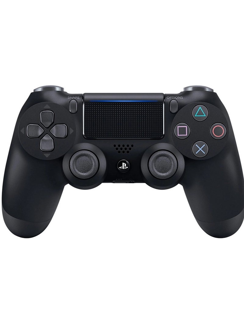 Sony PlayStation DualShock 4 Original Jet Black Wireless Controller (for PS4)