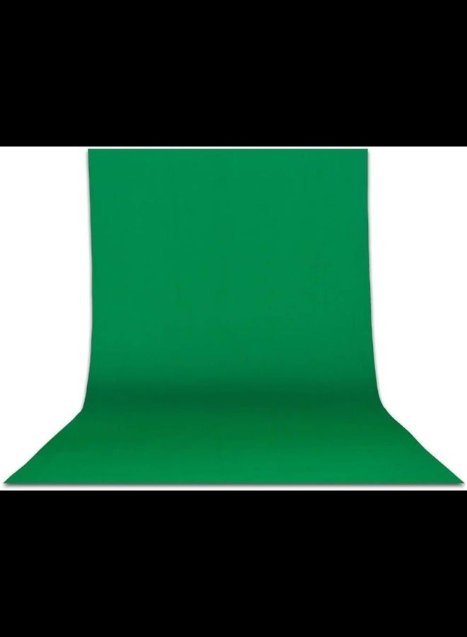 Photography Backdrop 10x20ft / 3m*6m background drop green color