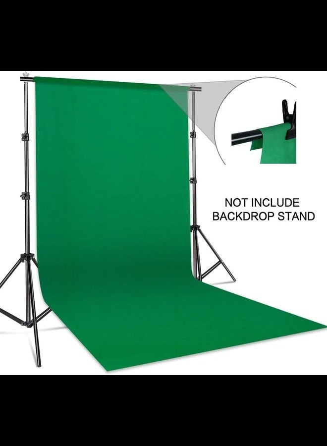 Photography Backdrop 10x20ft / 3m*6m background drop green color