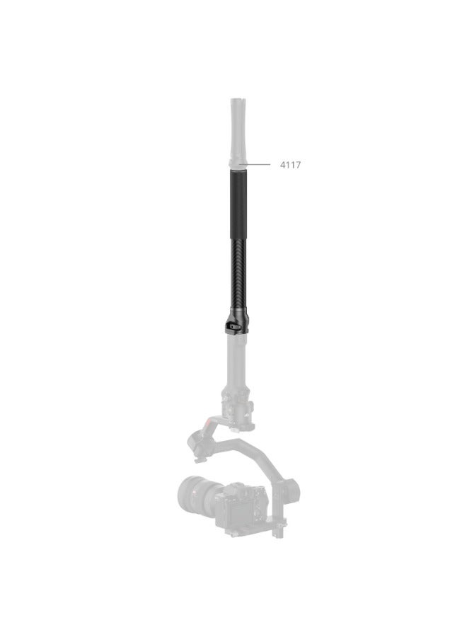 SmallRig Extension Arm for DJI Stabilizer 4378