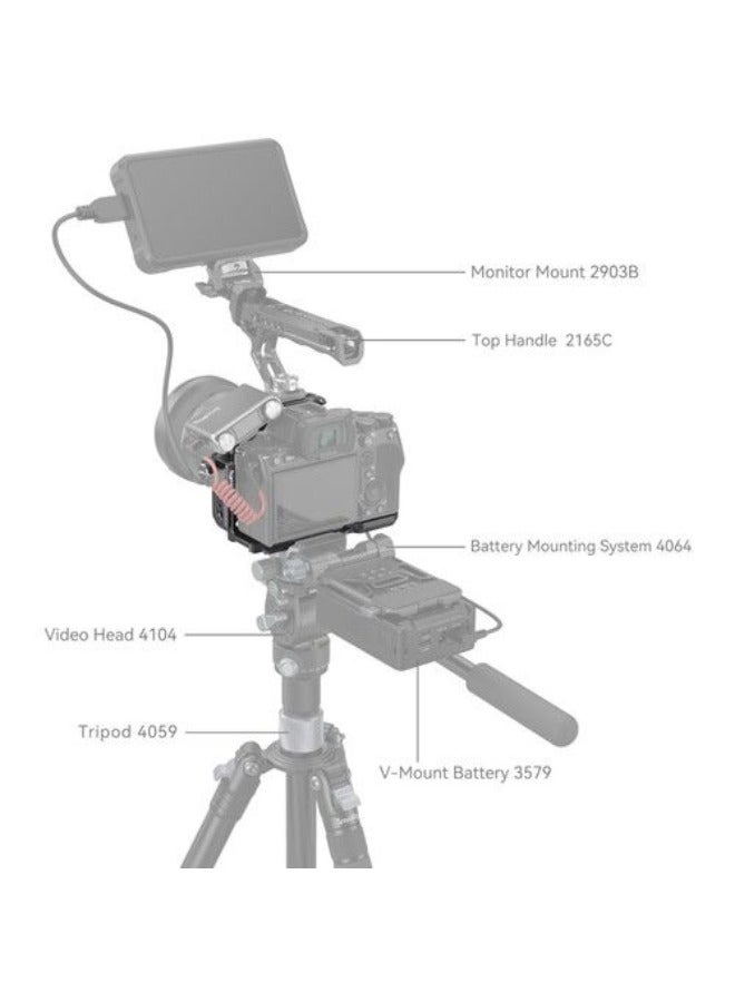 SmallRig Rhinoceros Cage Kit for Sony a7R V, a7 IV & a7S III