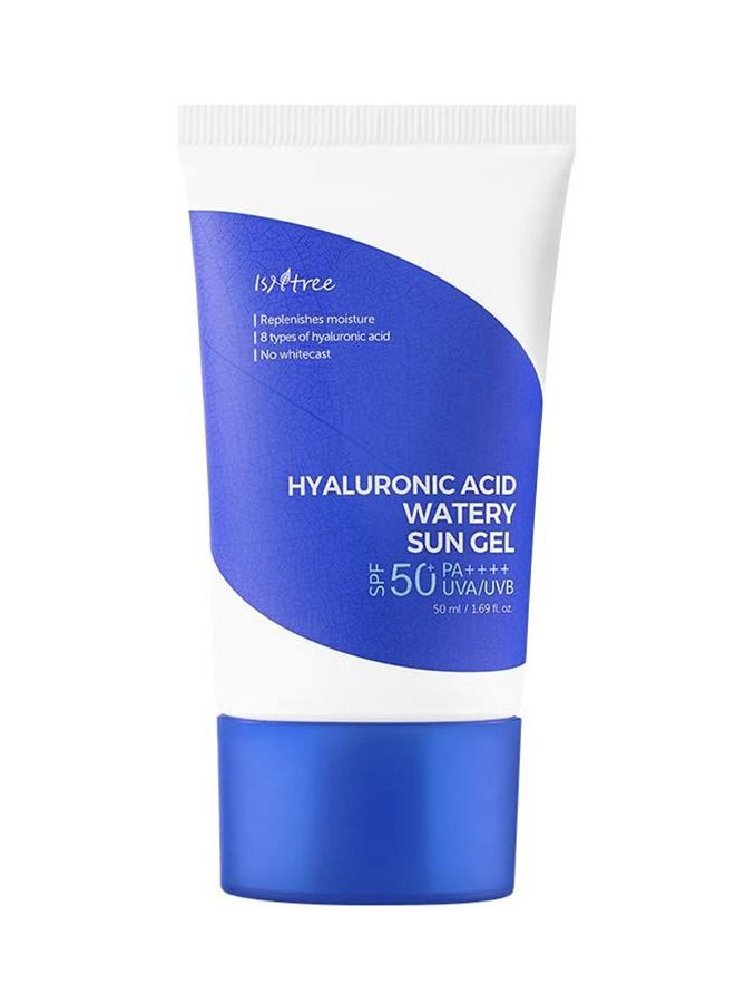 Hyaluronic Acid Watery Sun Gel 50ml