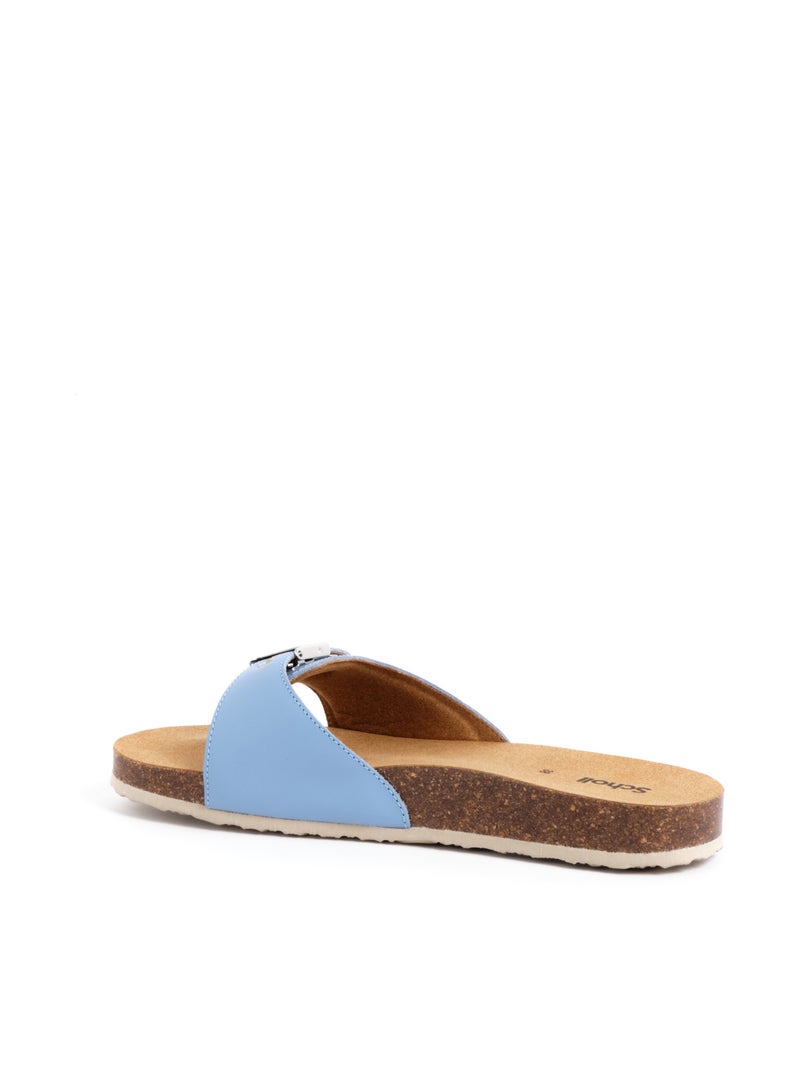 MULES GLACIAL BLUE PESCURA FLAT CORK