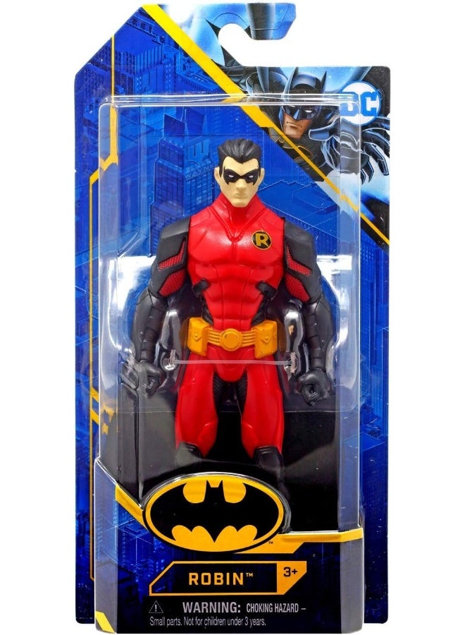 Spin Master DC Comics Robin 6 inch