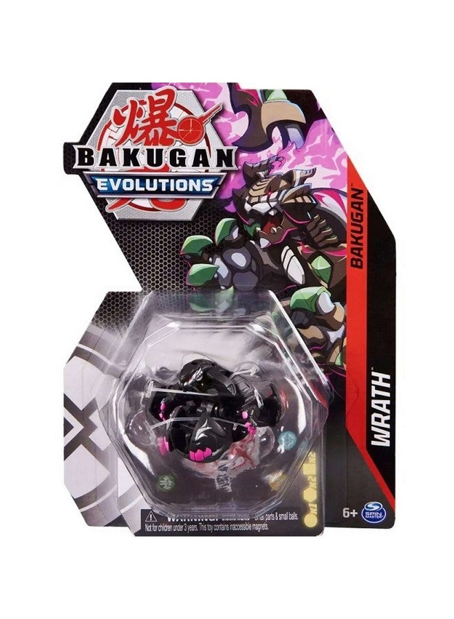 Bakugan Evolutions Wrath Battle Figure And Maps