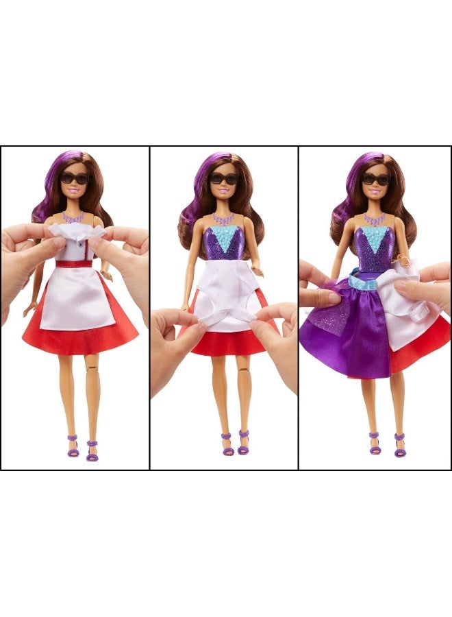 Barbie - Spy Squad Teresa Secret Agent Doll
