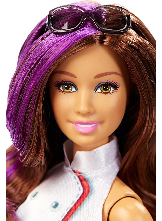 Barbie - Spy Squad Teresa Secret Agent Doll