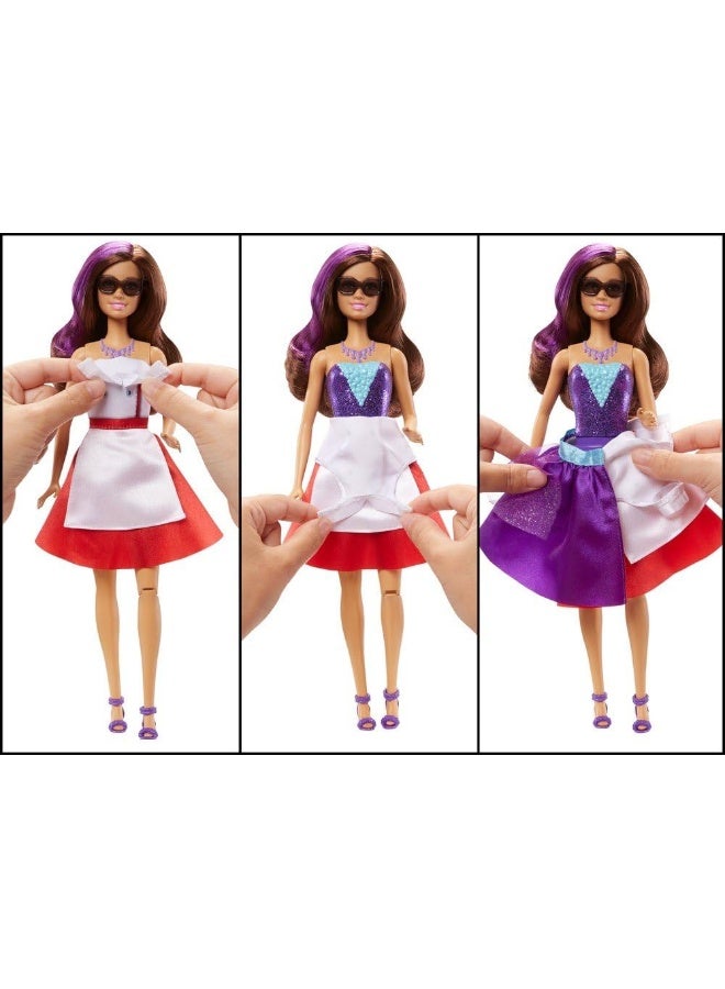 Barbie - Spy Squad Teresa Secret Agent Doll