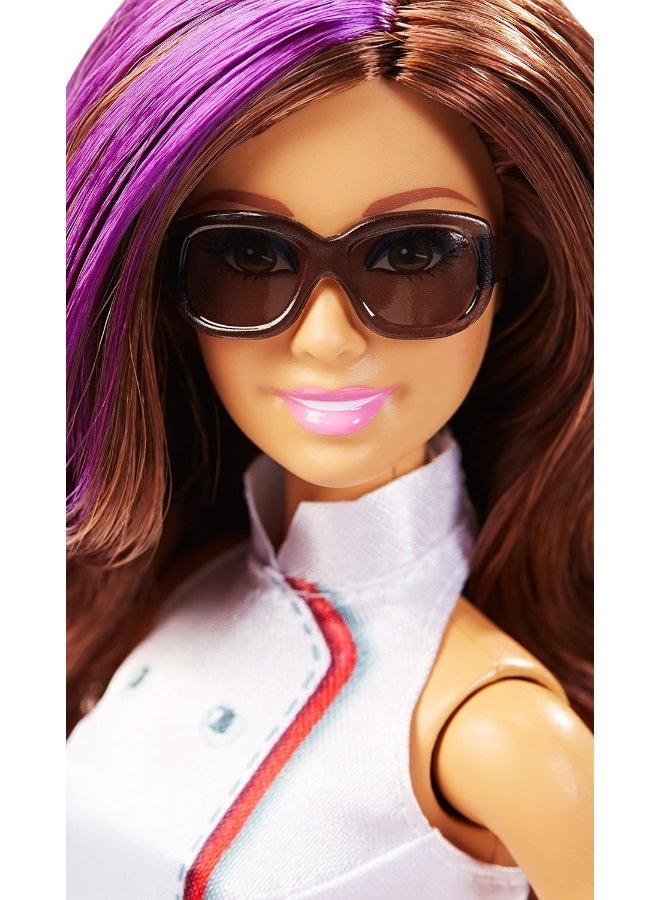 Barbie - Spy Squad Teresa Secret Agent Doll