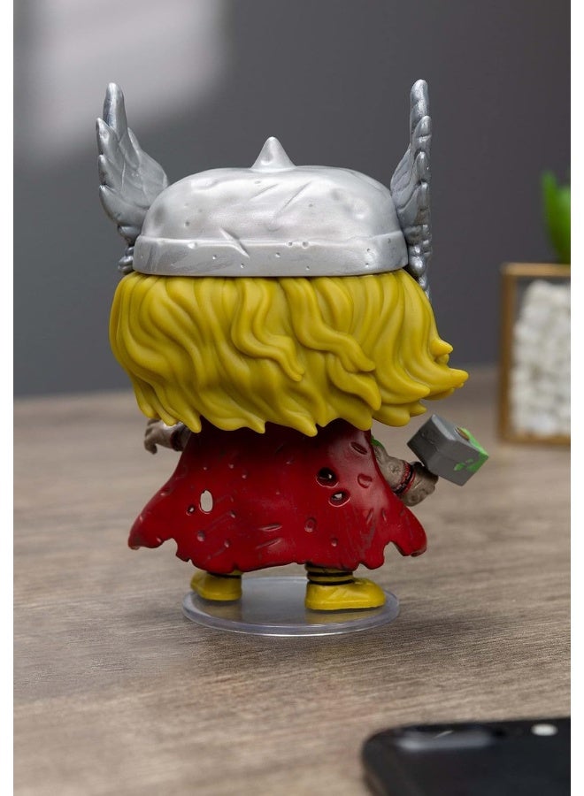 Funko Pop! Marvel Zombies - Thor Vinyl Figure