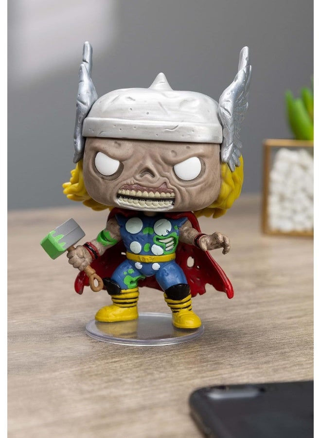 Funko Pop! Marvel Zombies - Thor Vinyl Figure