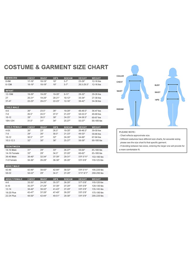 Aladdin Jumpsuit with Attached Vest