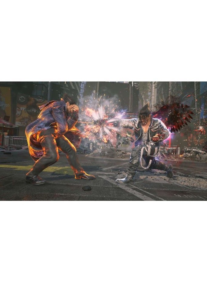 Tekken 8 xbox - Xbox One