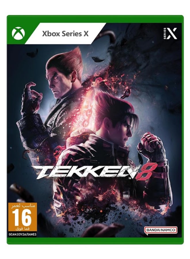 Tekken 8 xbox - Xbox One