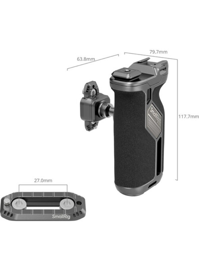 SmallRig HawkLock H21 Quick Release Rotating Side Handle Kit