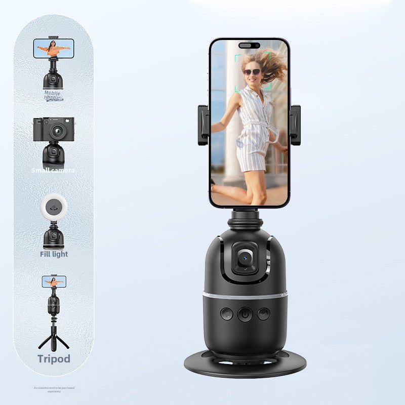 CYKE AI Face Tracking Stand for Phones P03 standard [no fill light]]