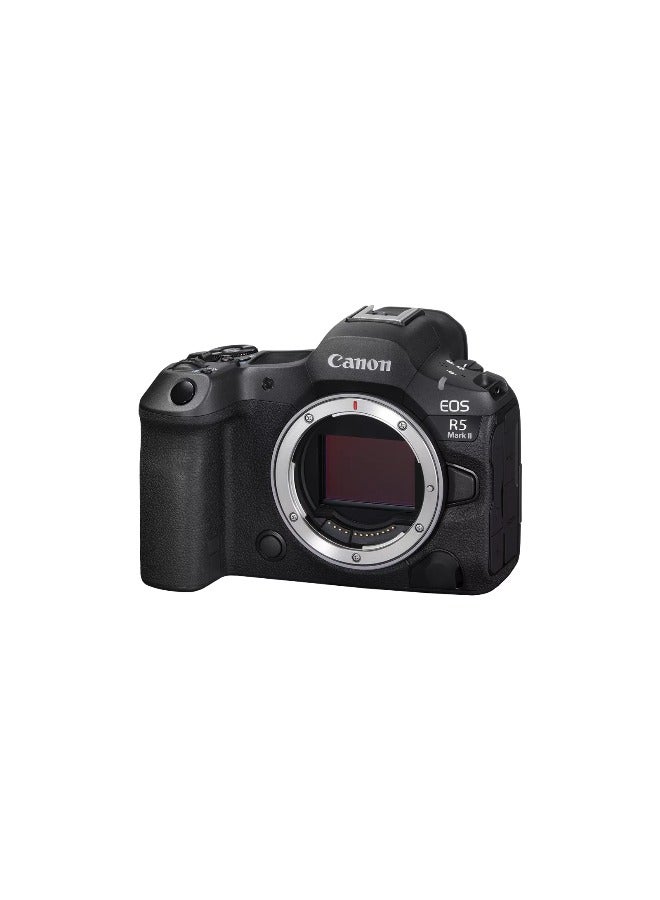 EOS R5 Mark II Body