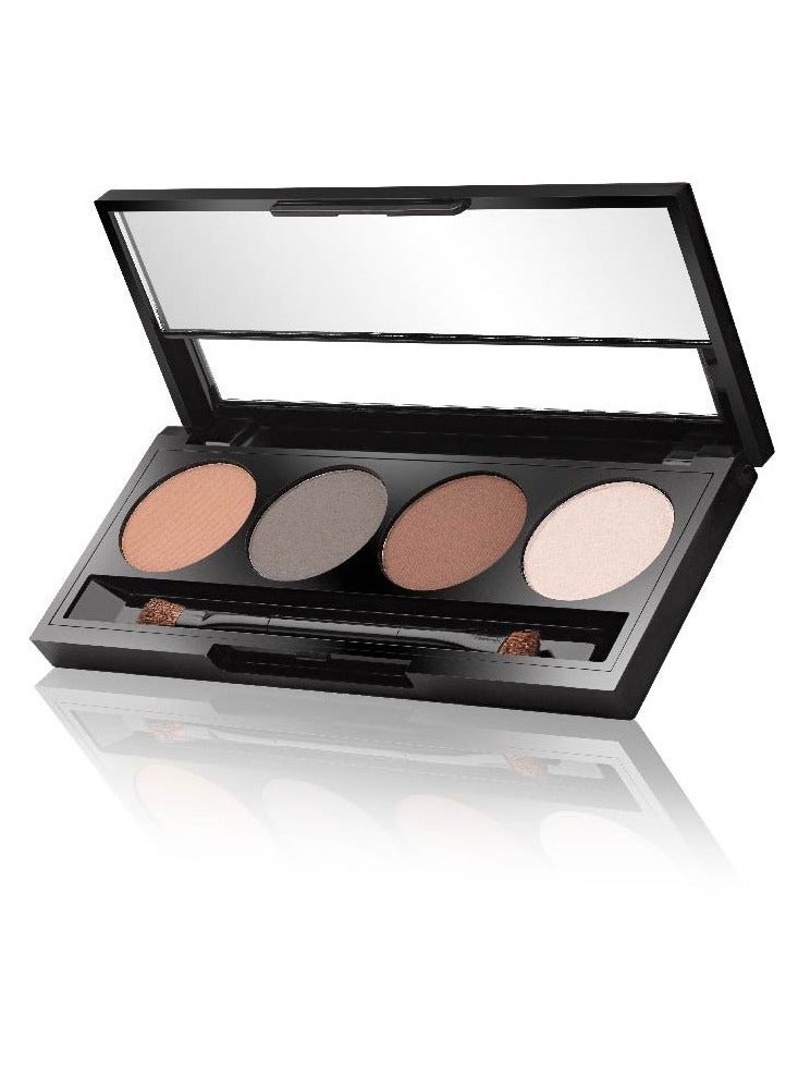 Brow Powder Selection (Light - Medium)