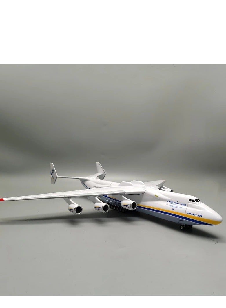 Transport Aircraft 1/200 Scale 42cm Aircraft Model Simulation Souvenir Ornament Toy Display Collection Ornament