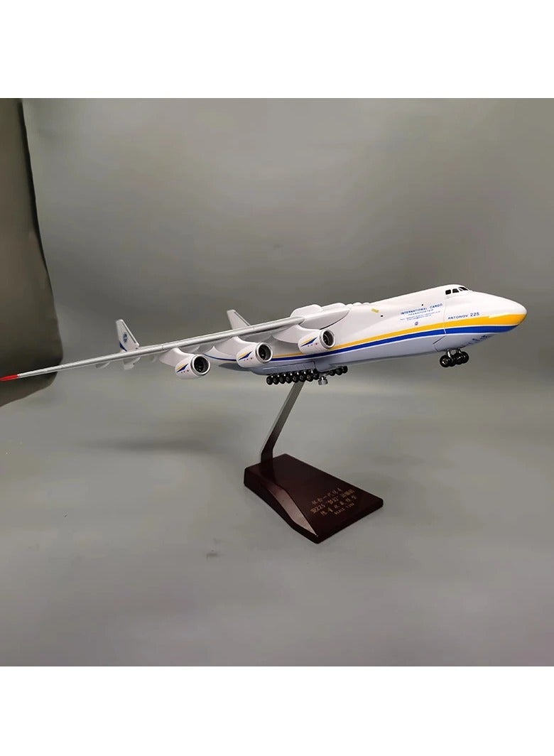 Transport Aircraft 1/200 Scale 42cm Aircraft Model Simulation Souvenir Ornament Toy Display Collection Ornament