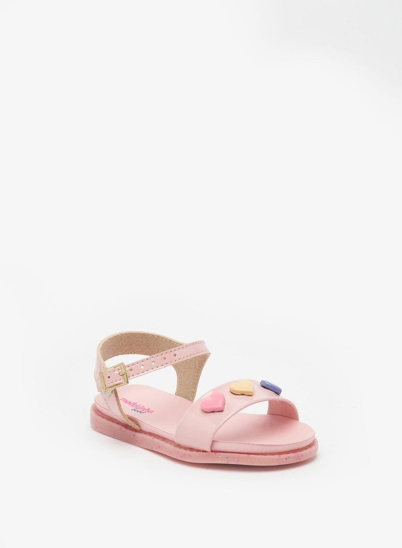 Infant Chana Back Strap Sandals