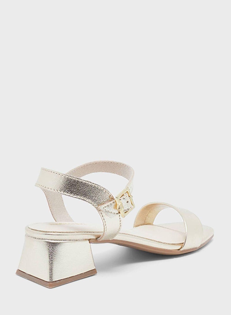 Youth Massimo Back Strap Sandals