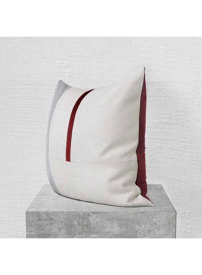 Minimalist Square Cushion