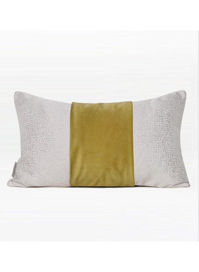 Sunny Stripe Focal Cushion - Rectangle