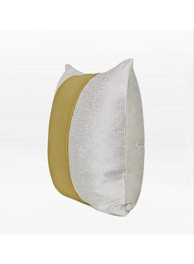 Sunny Stripe Focal Cushion - Rectangle