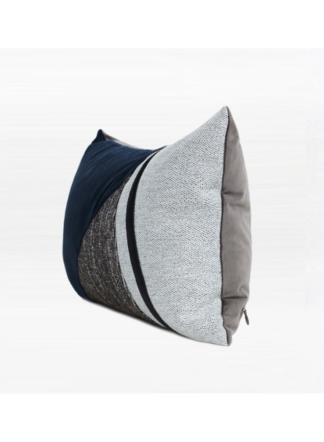 Harbor Mist Contrast Cushion