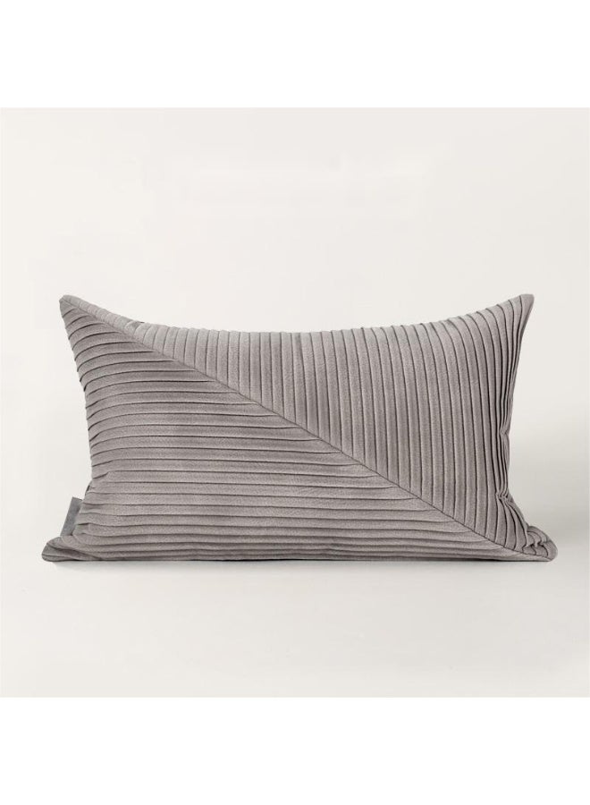 Pleated Stripes Cushion