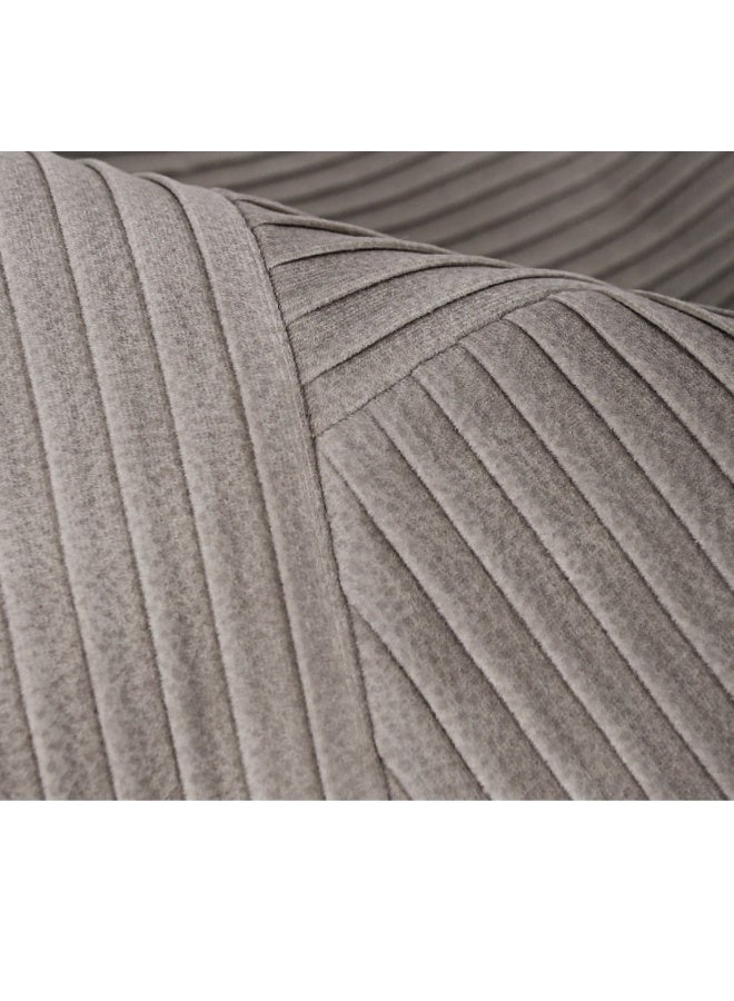 Pleated Stripes Cushion