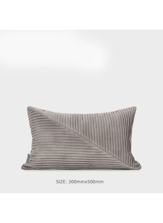 Pleated Stripes Cushion