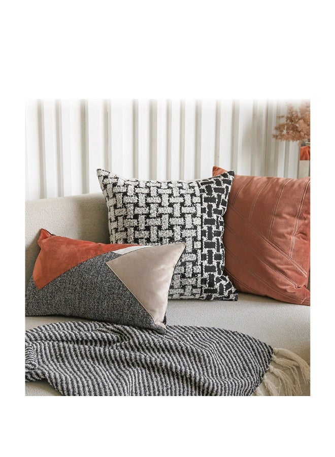 Mocha Cushion