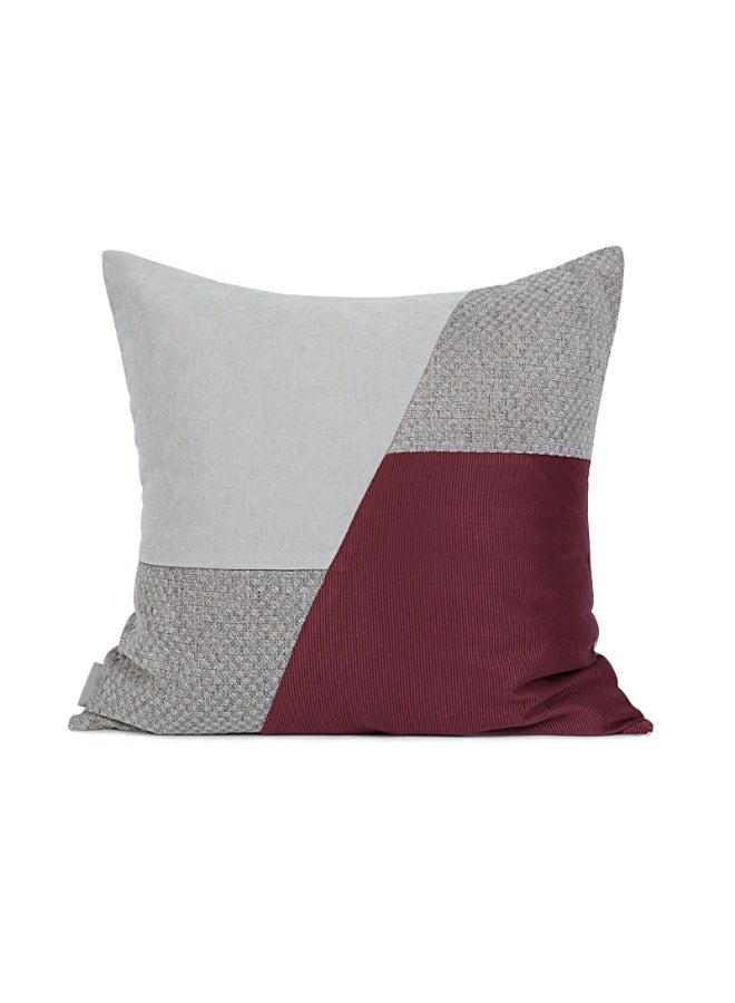 Ruby Geometric Cushion