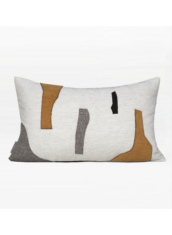 Minimalist Harmony Cushion Rectangle