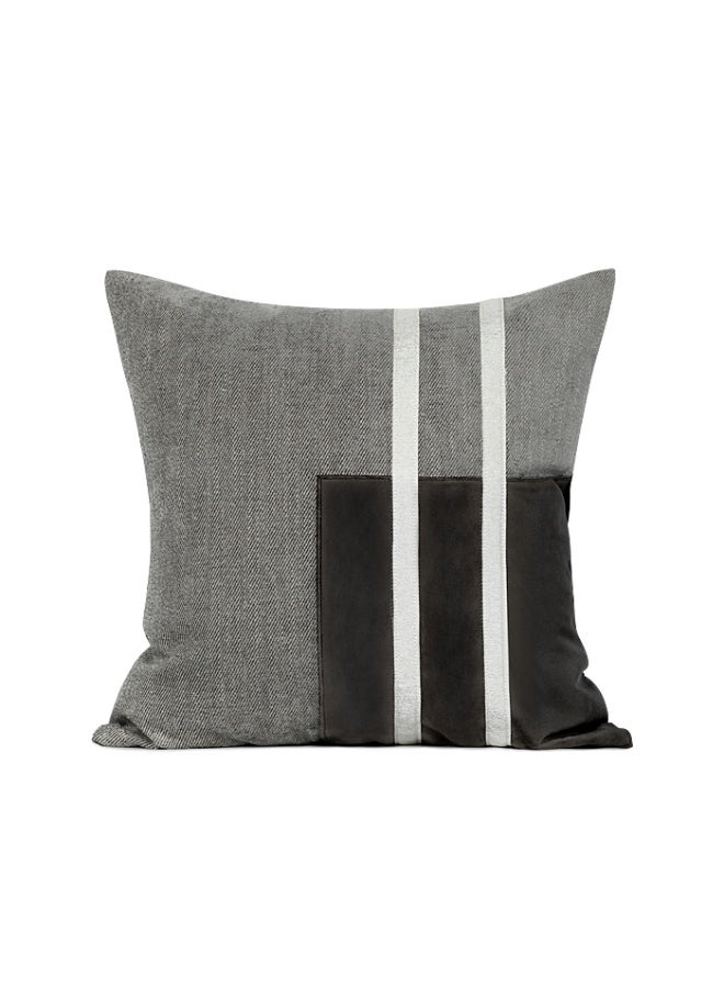 Duo Stripe Decorative Cushion