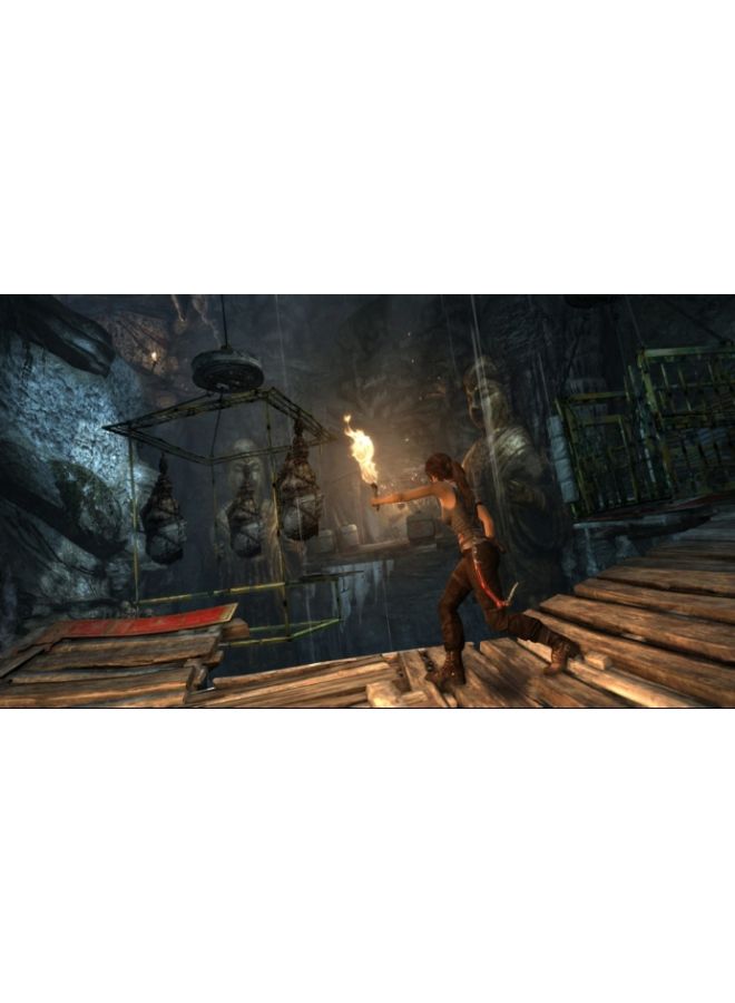 Rise Of The Tomb Raider : 20 Year Celebration English/Arabic (KSA Version) - action_shooter - playstation_4_ps4