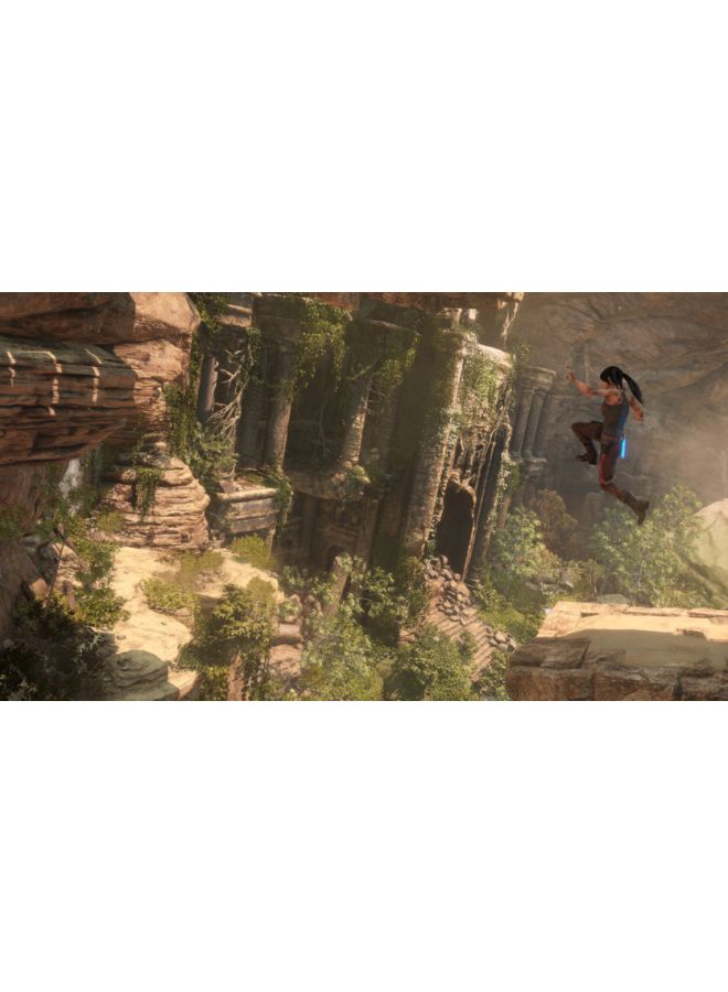 Rise Of The Tomb Raider : 20 Year Celebration English/Arabic (KSA Version) - action_shooter - playstation_4_ps4